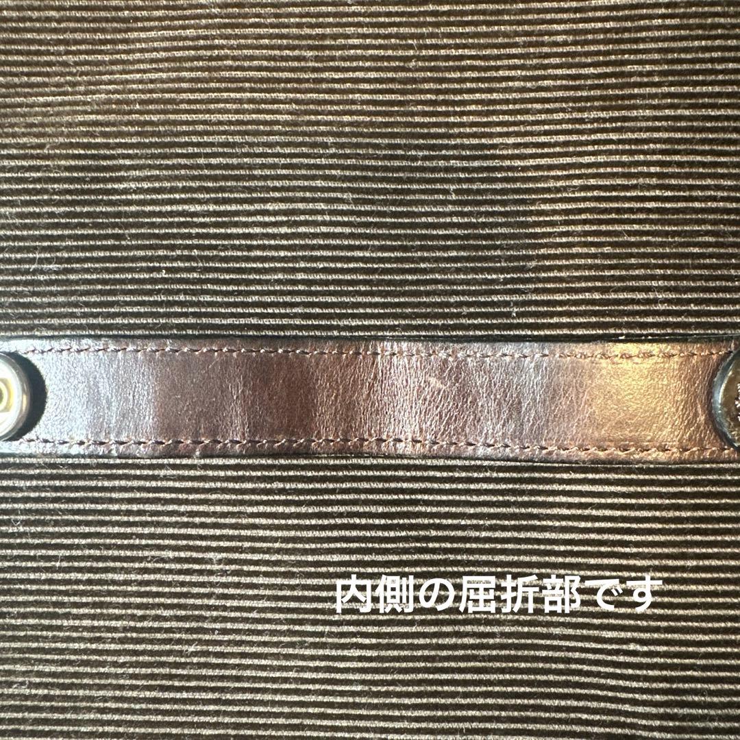 【美品】ワイルドスワンズ ブランチ キーホルダー クロコダイル×サドルプルアップ