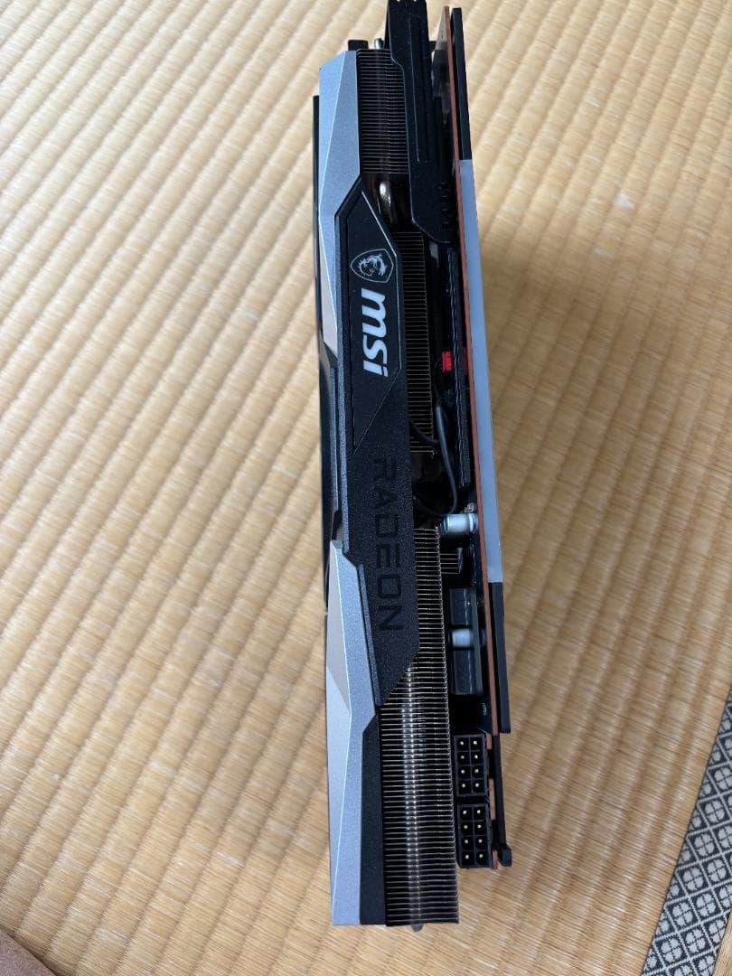 グラフィックボード・グラボ・ビデオカード MSI Gaming X Trio AMD Radeon RX 6800 #2