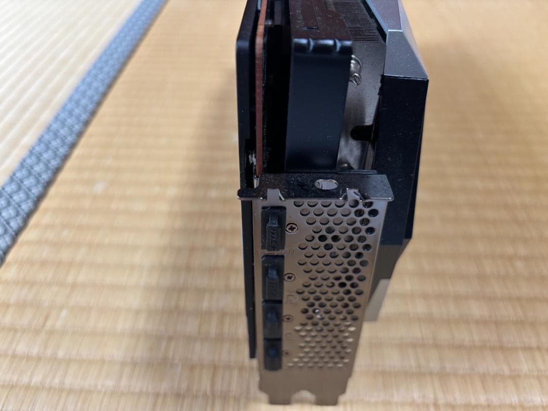 グラフィックボード・グラボ・ビデオカード MSI Gaming X Trio AMD Radeon RX 6800 #2