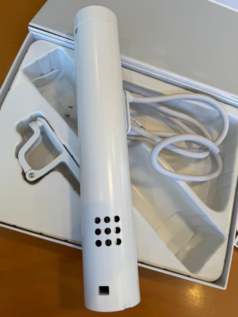 BONIQ 低温調理器 2.0 ホワイト