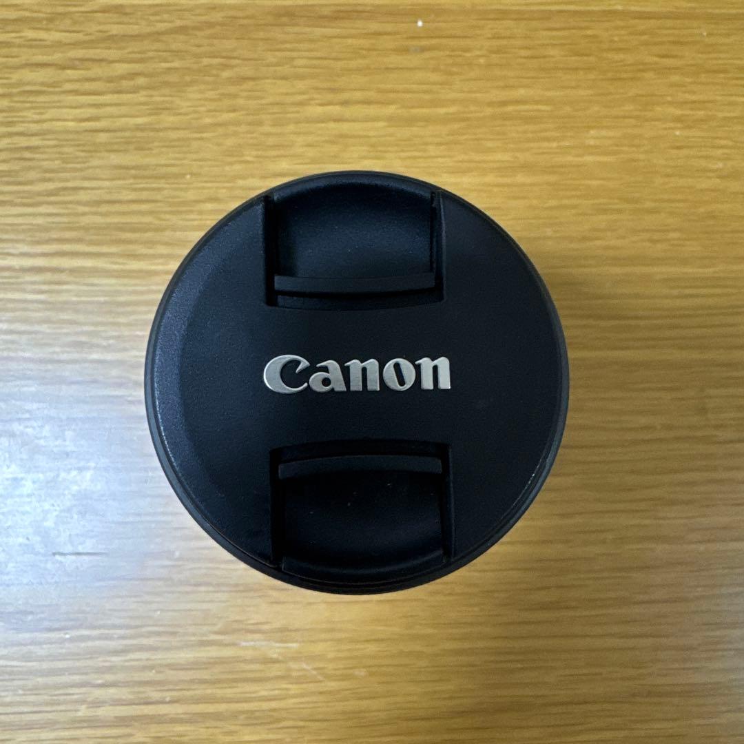 Canon EF-M55-200mm 望遠ズームレンズ