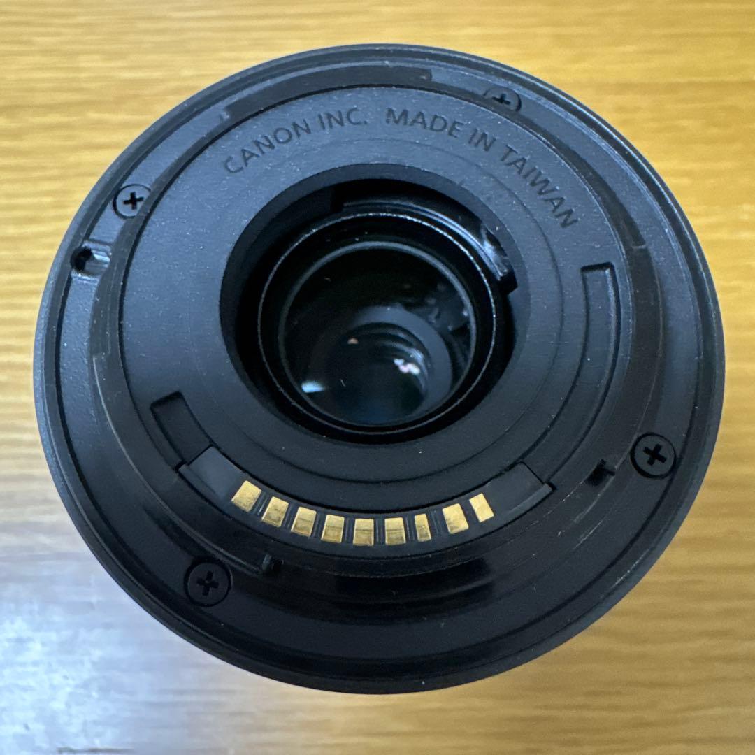 Canon EF-M55-200mm 望遠ズームレンズ