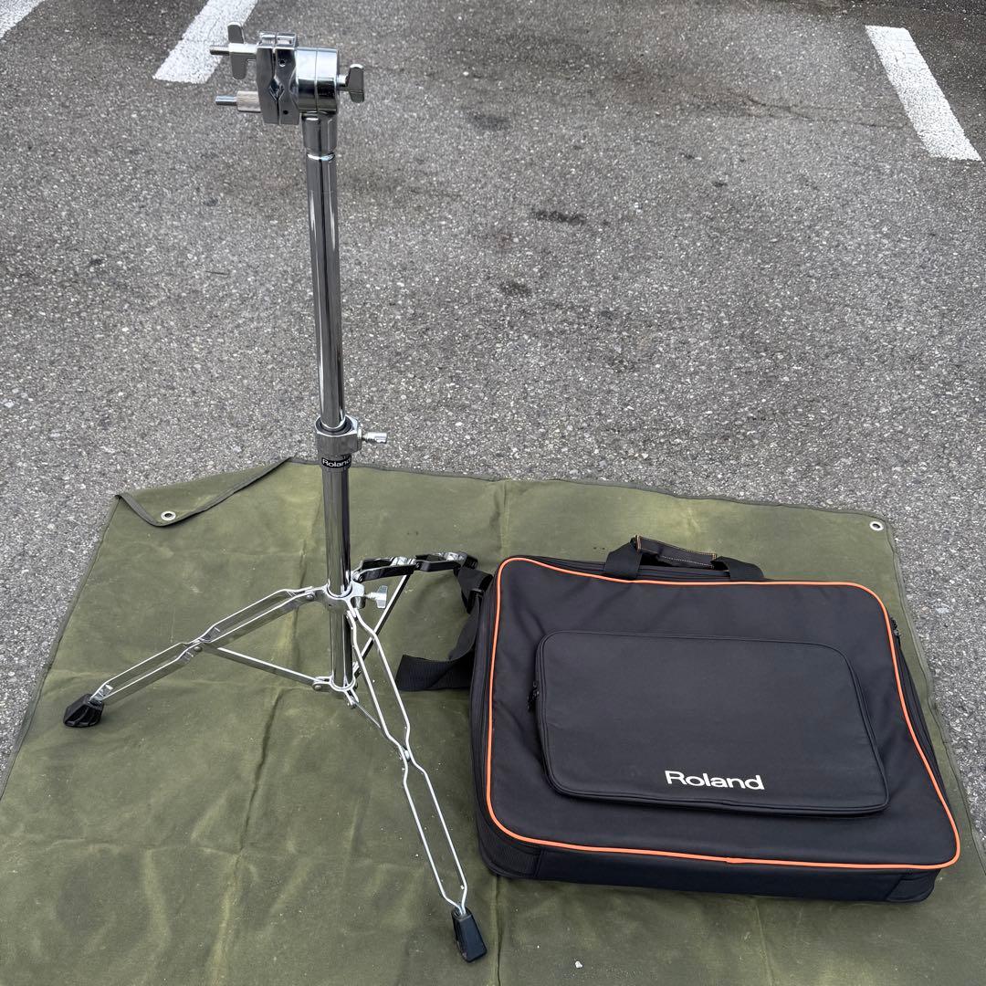 ROLAND HDP/SPDシリーズ用スタンド 収納バッグ セット