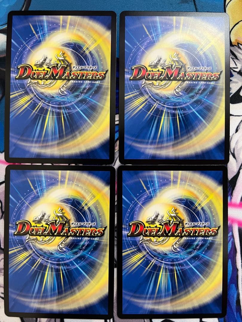 つ*ば様 赤青マジック　デッキ