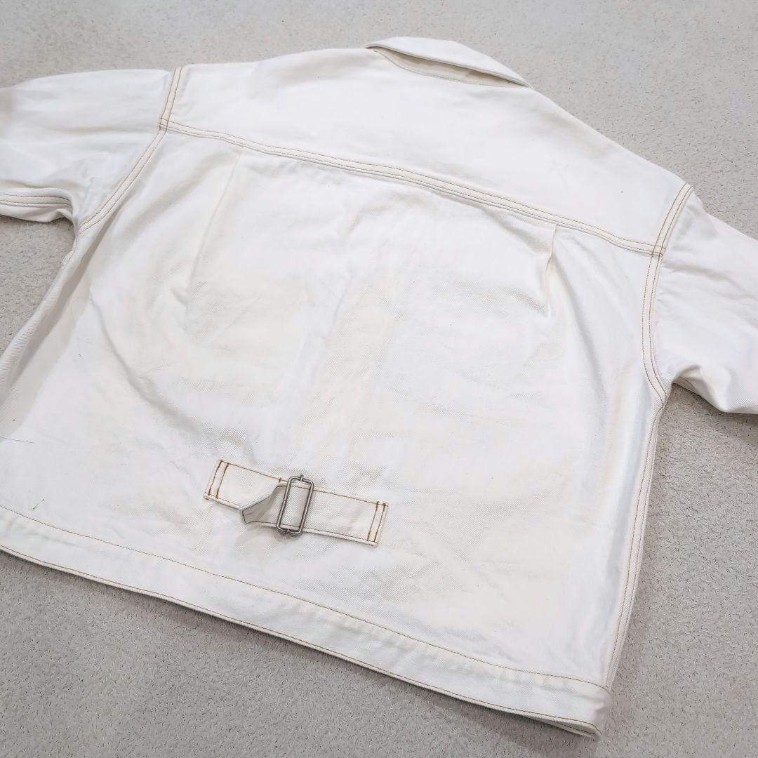 ●トラディショナルウェザーウェア　UNIONCOVER 101　デニムジャケット