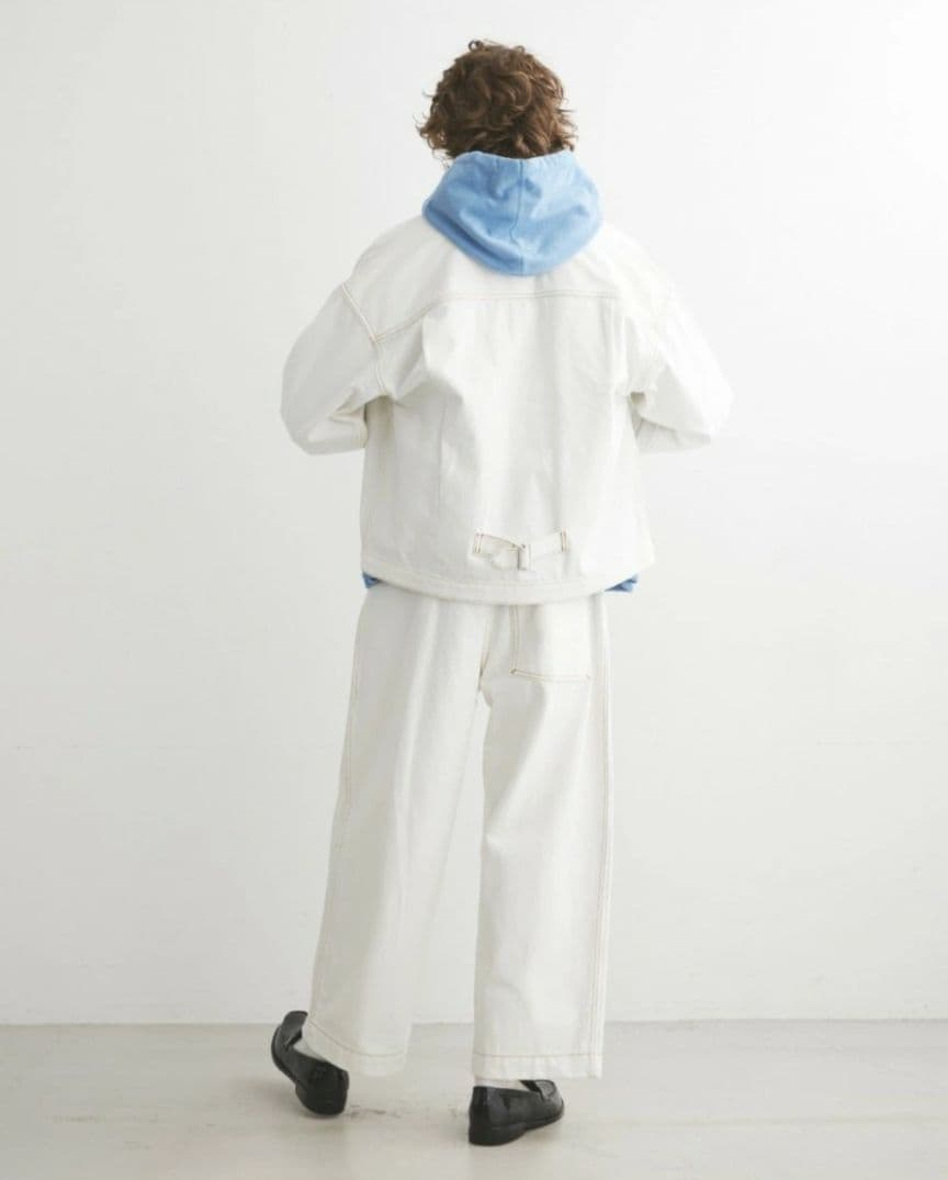 ●トラディショナルウェザーウェア　UNIONCOVER 101　デニムジャケット