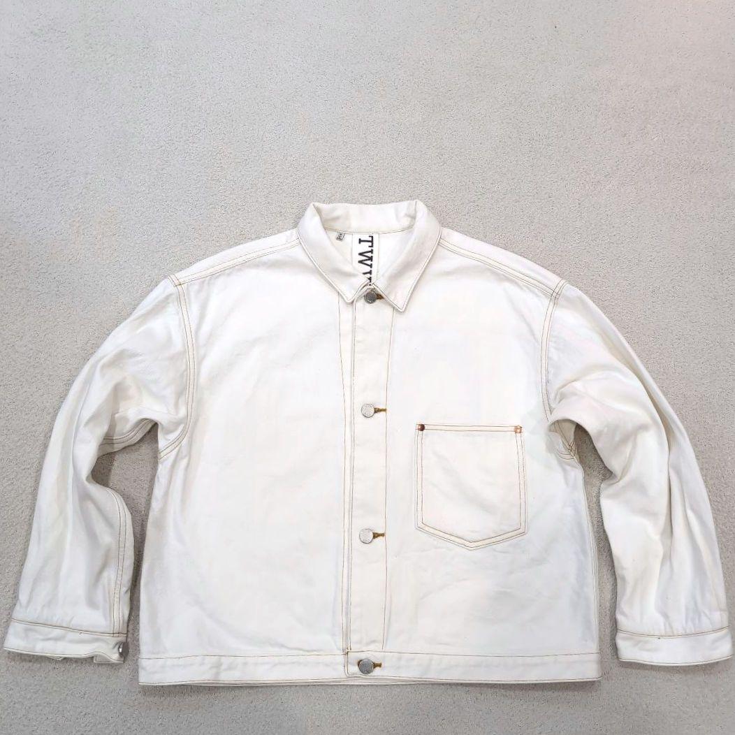 ●トラディショナルウェザーウェア　UNIONCOVER 101　デニムジャケット