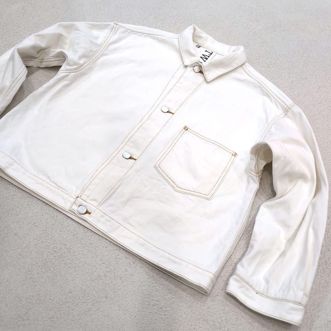 ●トラディショナルウェザーウェア　UNIONCOVER 101　デニムジャケット