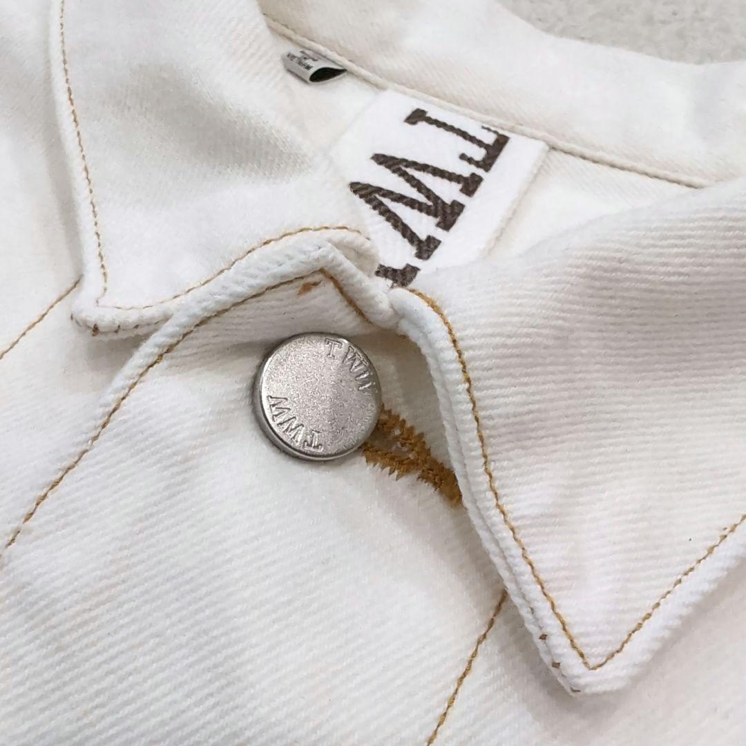 ●トラディショナルウェザーウェア　UNIONCOVER 101　デニムジャケット