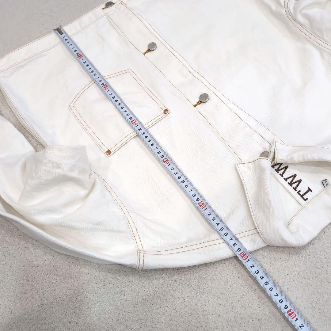 ●トラディショナルウェザーウェア　UNIONCOVER 101　デニムジャケット