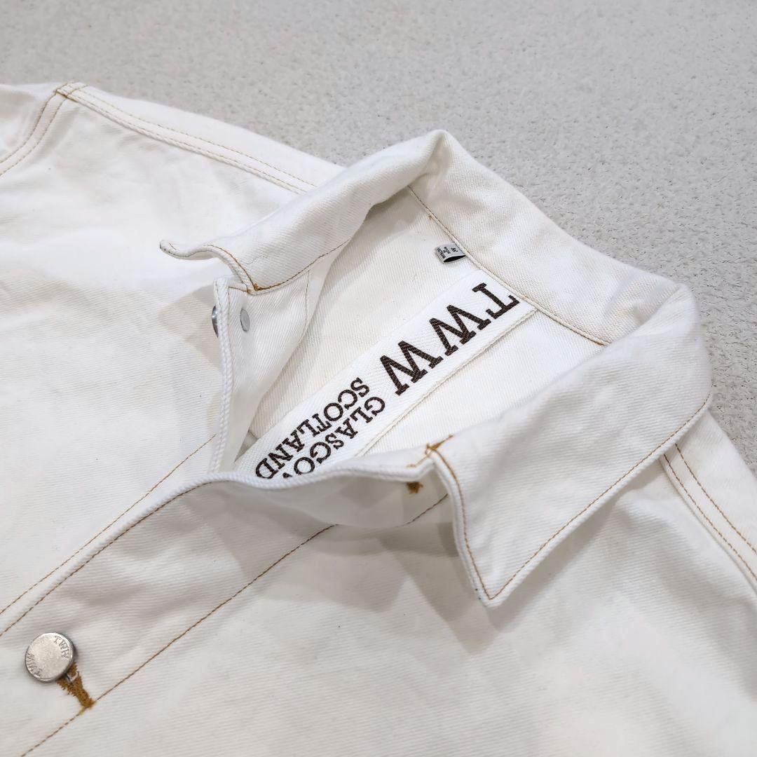 ●トラディショナルウェザーウェア　UNIONCOVER 101　デニムジャケット