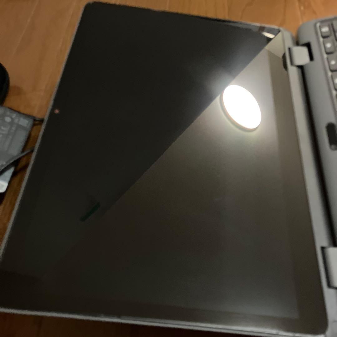 保証付2025購入Lenovo 500e Yoga ChromebookGen4