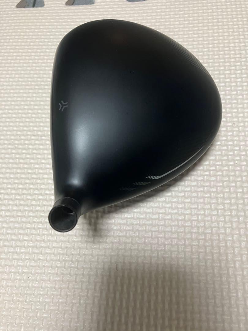 スリクソン　ZX5 MK2 9.5° ドライバー　ヘッドのみ　ヘッドカバー有り