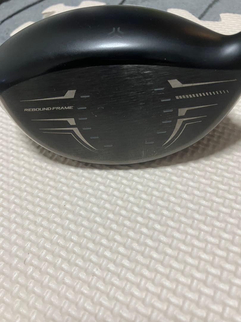 スリクソン　ZX5 MK2 9.5° ドライバー　ヘッドのみ　ヘッドカバー有り