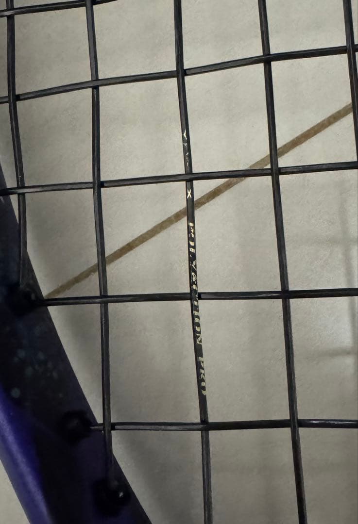 け　YONEX Voltrage ボルトレイジ7v UL1