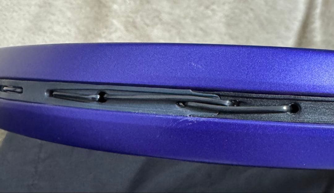 け　YONEX Voltrage ボルトレイジ7v UL1