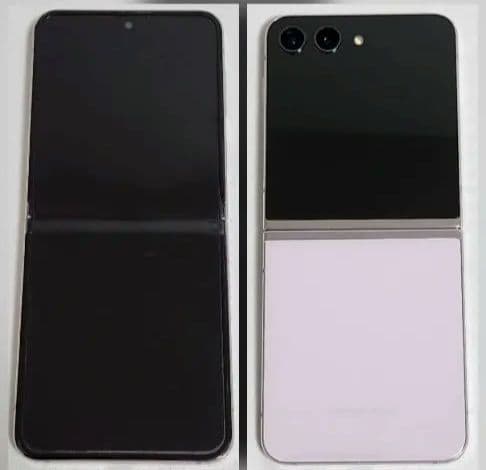 最終値下げGalaxy Z Flip5 512GB SIMフリー[ジャンク]