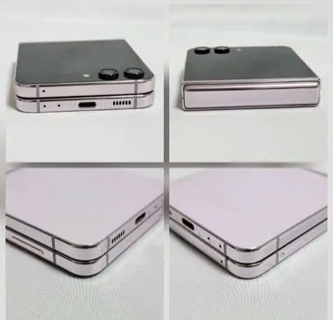 最終値下げGalaxy Z Flip5 512GB SIMフリー[ジャンク]