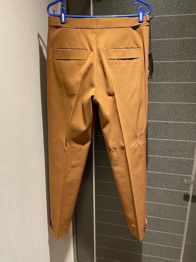 ZEGNA コットンウールパンツ 46