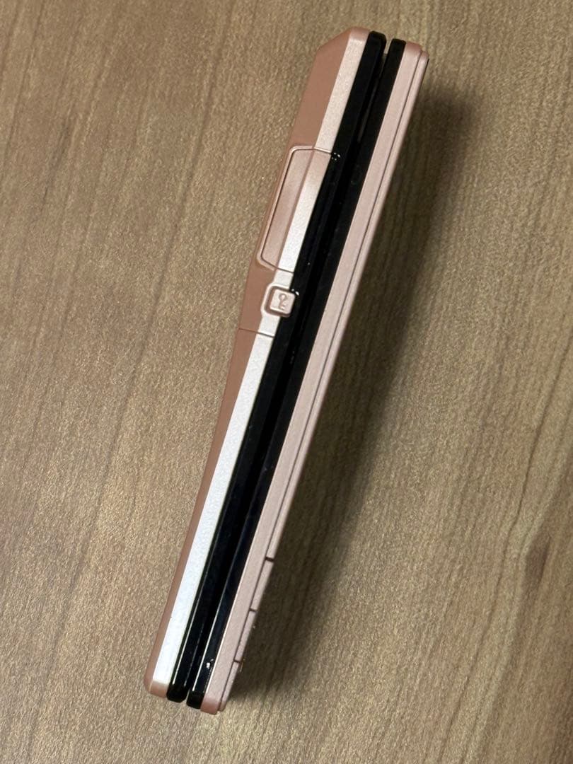 【最終値下げ】docomo F-04C 携帯電話本体 PinkyGirlsコラボ