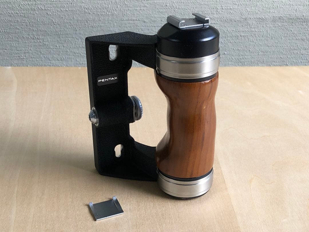 Pentax 67 グリップ
