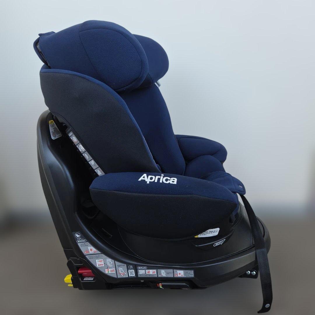 お*豆様 Aprica チャイルドシート ディアターンプラス ISOFIX
