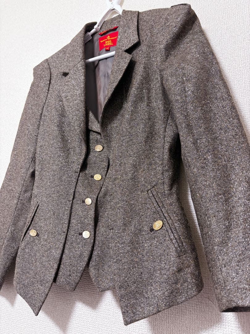 Vivienne Westwood Red Label ジャケット サイズ42
