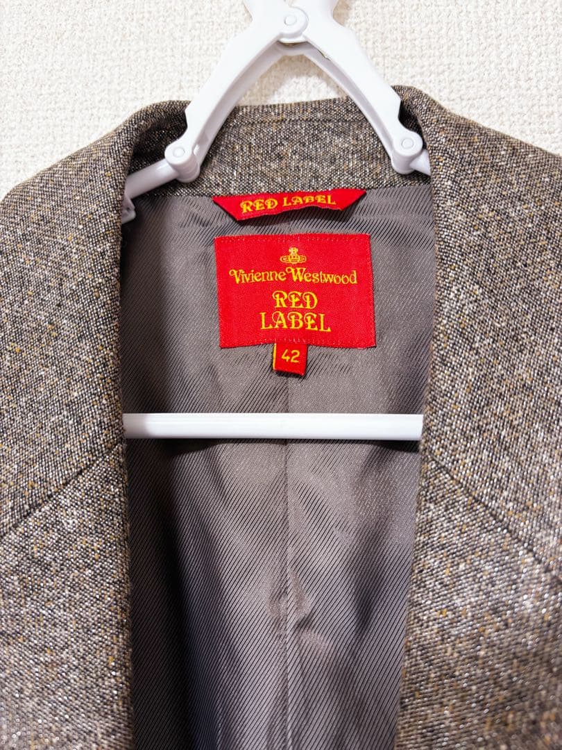 Vivienne Westwood Red Label ジャケット サイズ42