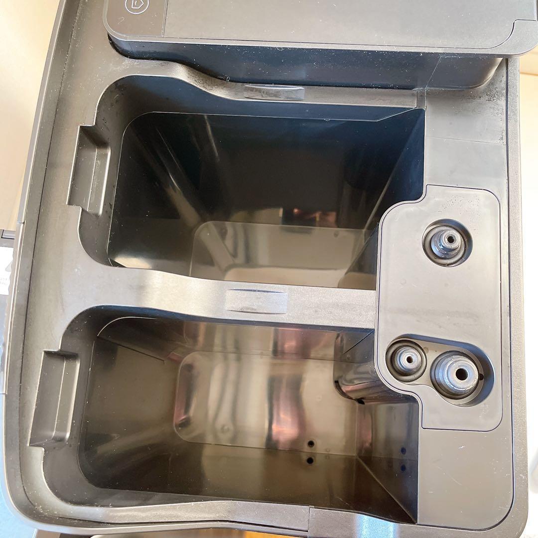 Yadea Fairy10 自動ゴミ収集 加圧式 ロボット掃除機