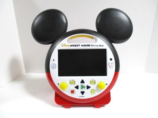 DWE ミッキーマウス ブルーレイメイト