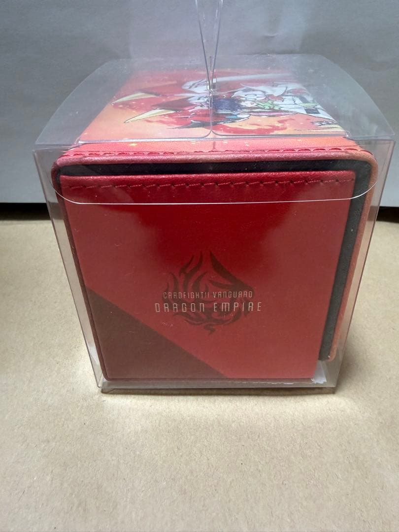 ヴァンガード プレミアムデッキホルダー 近導ユウユ 新品未使用品