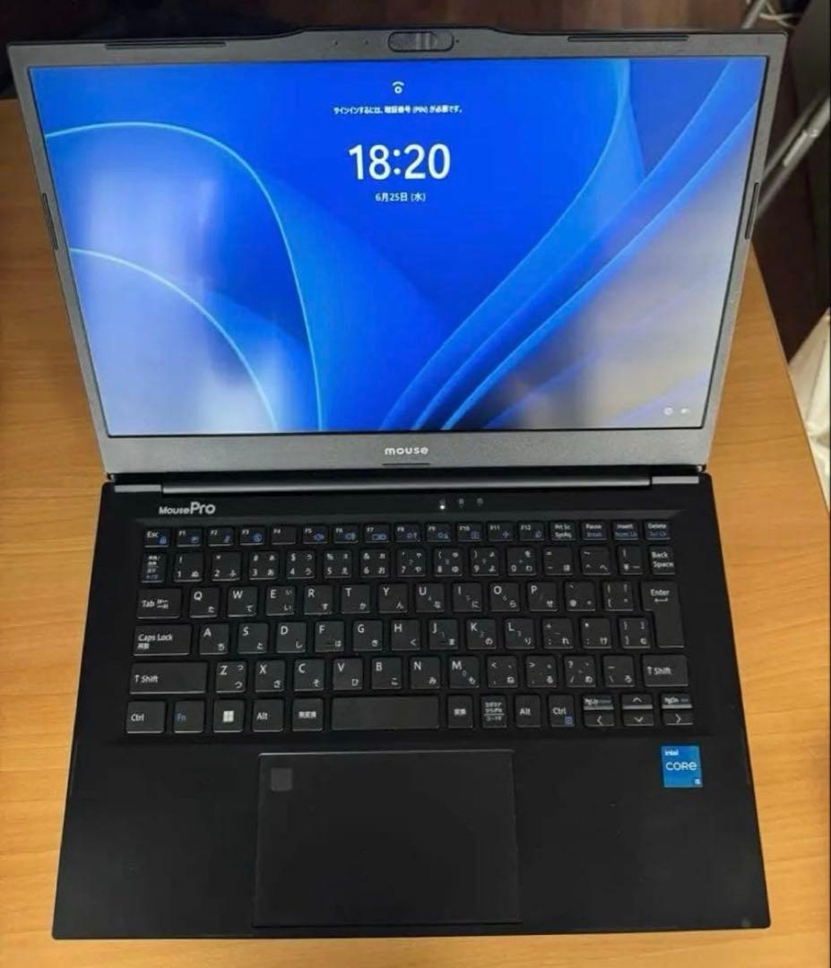 【美品】MousePro C4-I5U01BK-B／第12世代Core i5