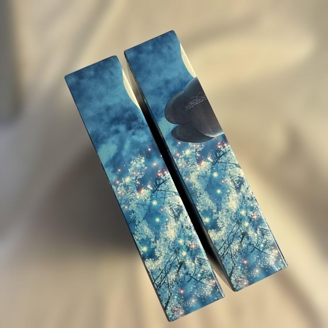 美品　雲が描いた月明り DVD SET1＆2 特典付き　定価38,000円