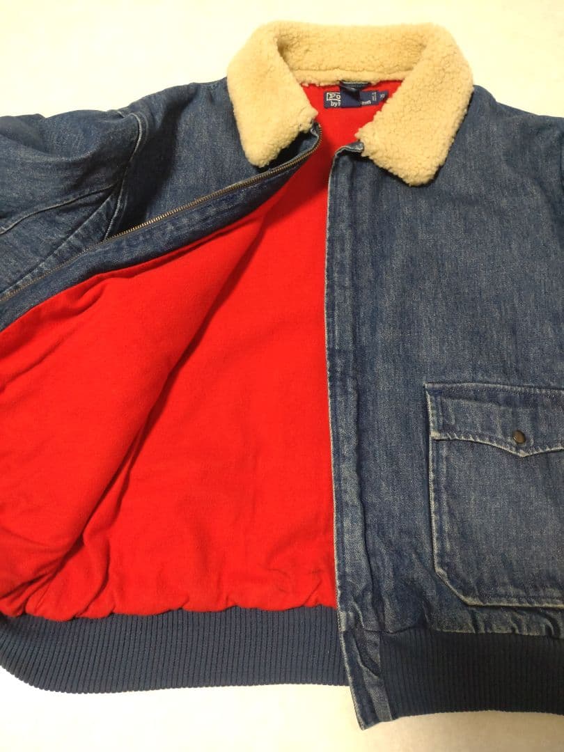 POLO RALPH LAUREN USAF G1 Type デニムジャケット