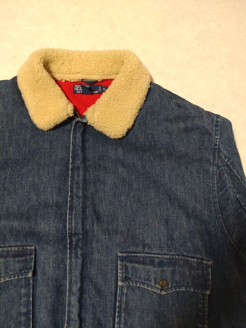 POLO RALPH LAUREN USAF G1 Type デニムジャケット