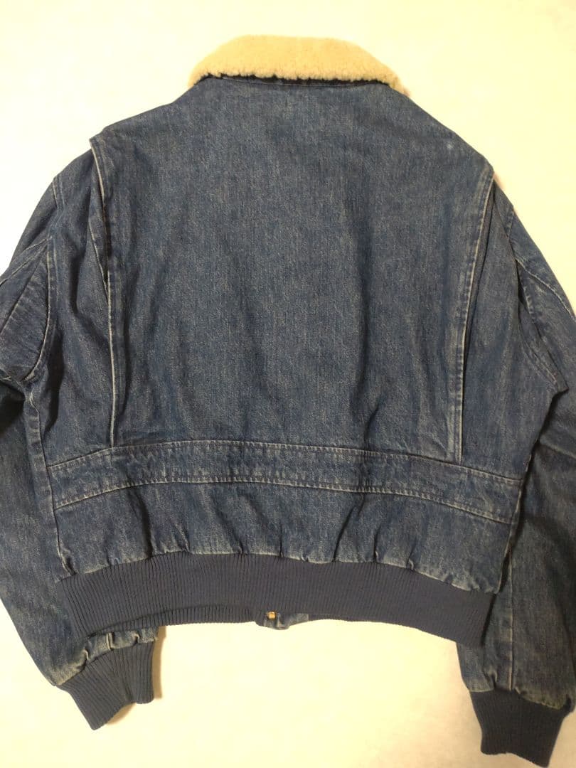 POLO RALPH LAUREN USAF G1 Type デニムジャケット