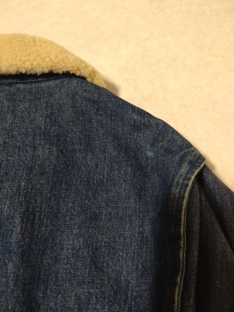 POLO RALPH LAUREN USAF G1 Type デニムジャケット