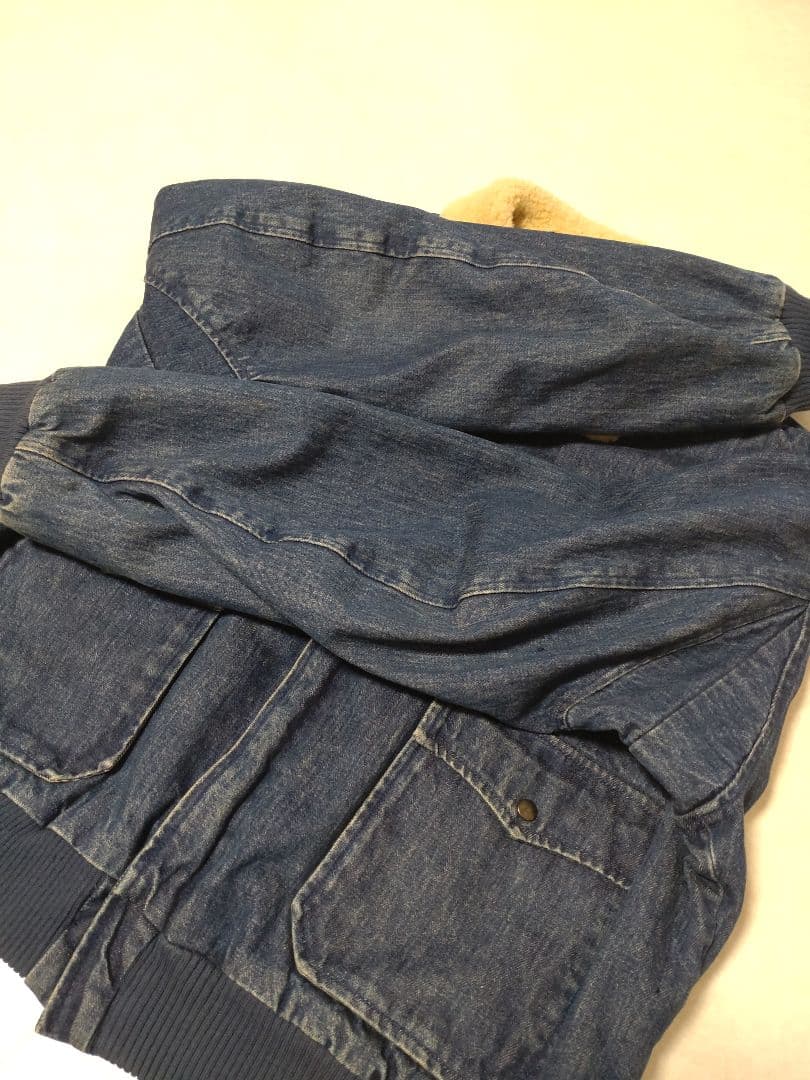 POLO RALPH LAUREN USAF G1 Type デニムジャケット