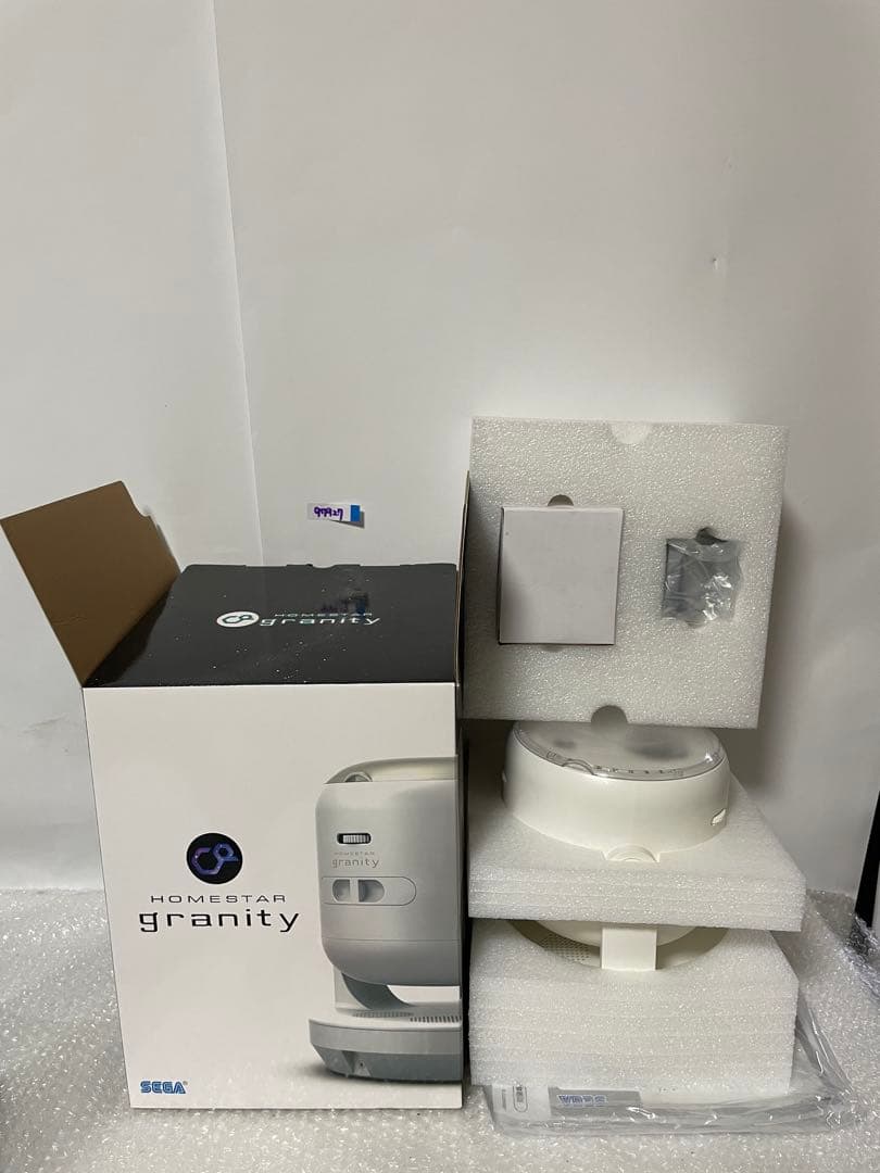 SEGA STAR granity 家庭用プラネタリウム