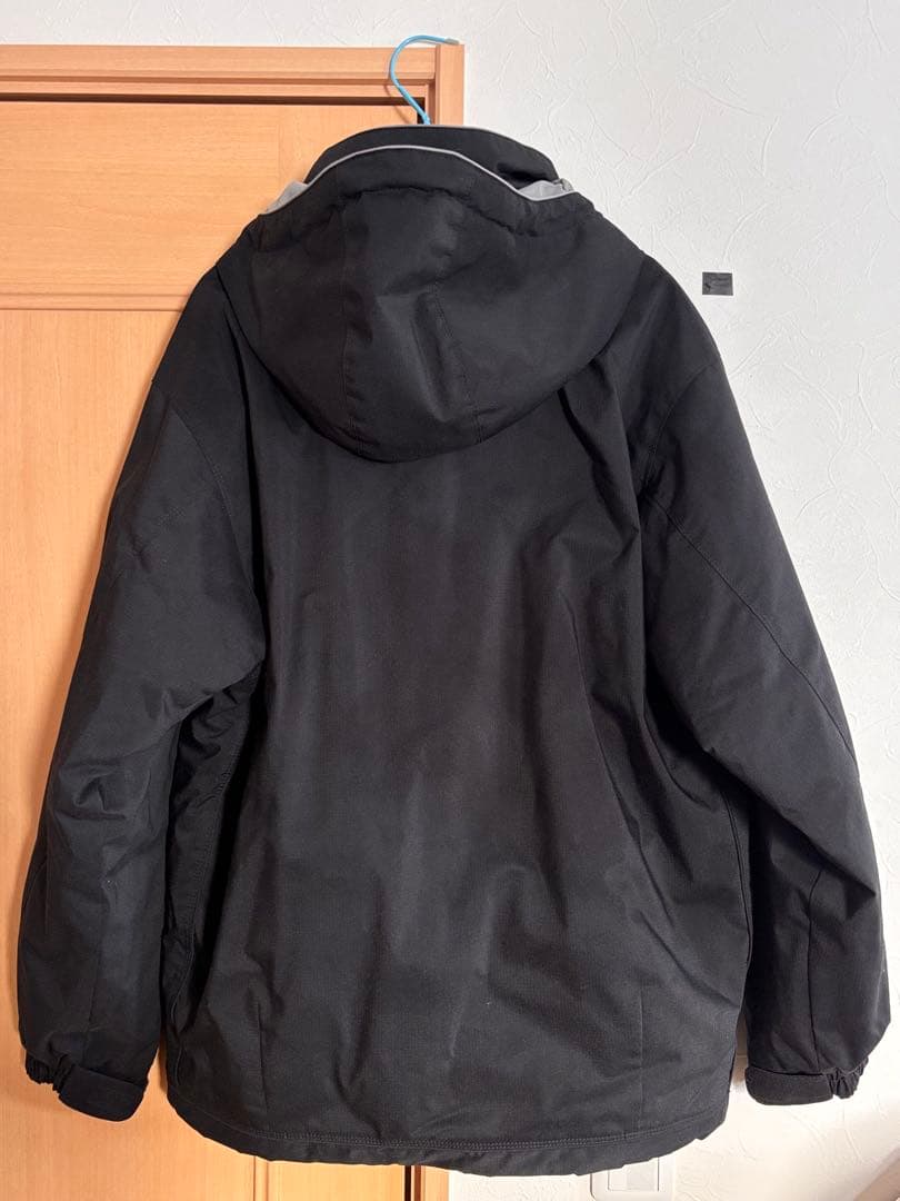 【上下セット】　ellesse スキーウェア　スノボ　大人M 登山　山岳