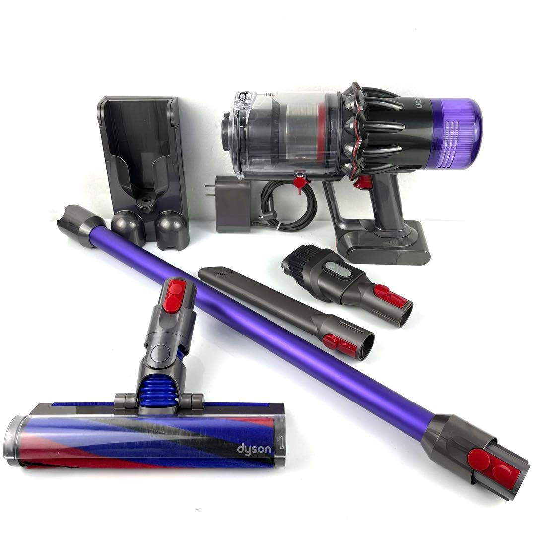 【分解洗浄】Dyson sv18 digital slimフルセット　g31