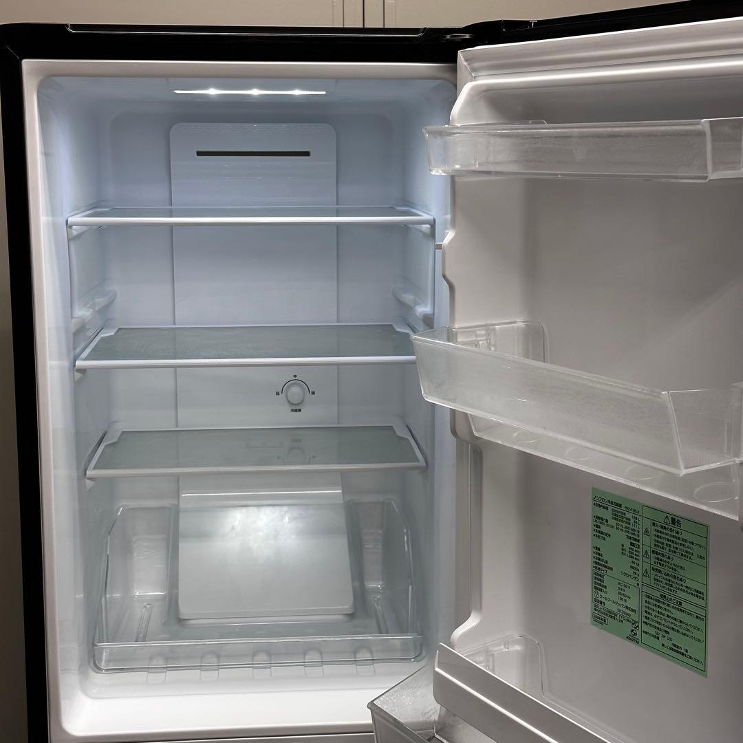 ♪送料込！設置対応◎2024年 2ドア冷蔵庫 YRZ-F15LK 156L