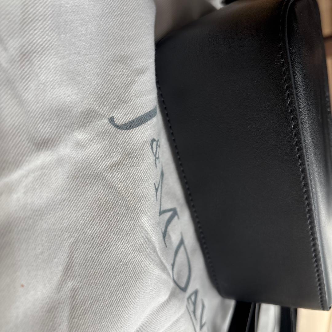 TOP HANDLE PEBBLE MINI ぺブル ショルダーバッグ