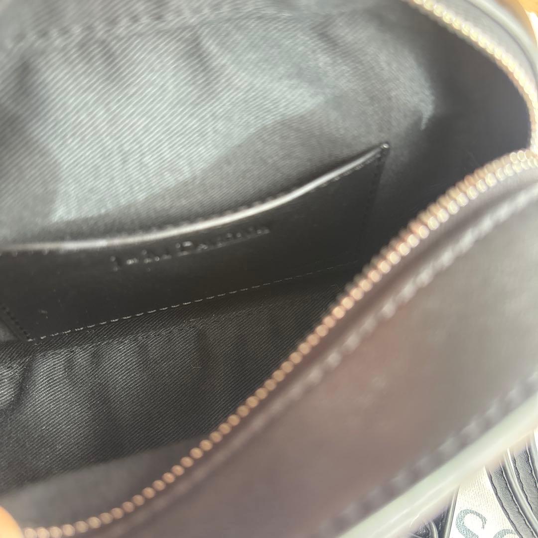 TOP HANDLE PEBBLE MINI ぺブル ショルダーバッグ