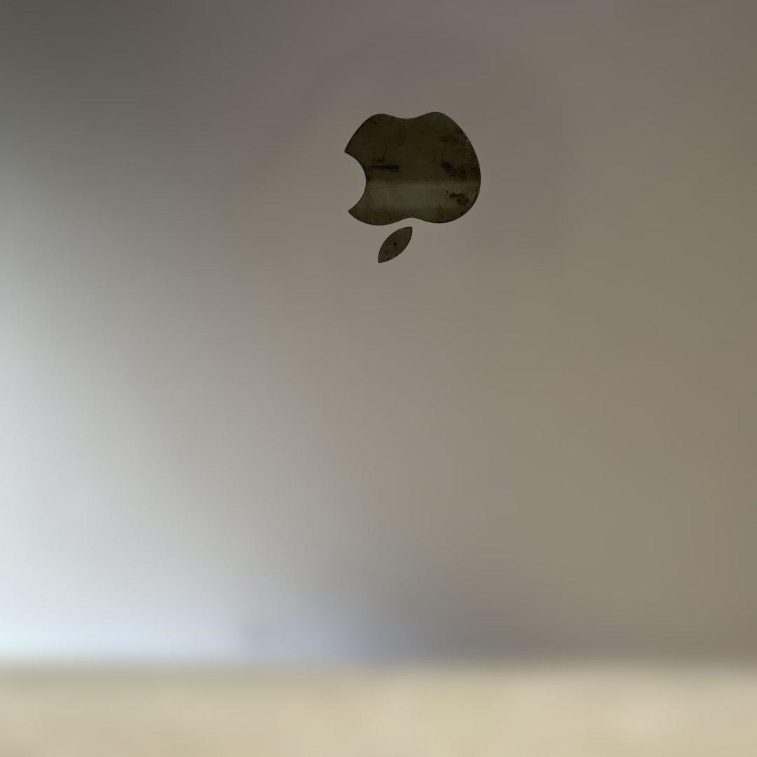 ジャンクMacBook 本体