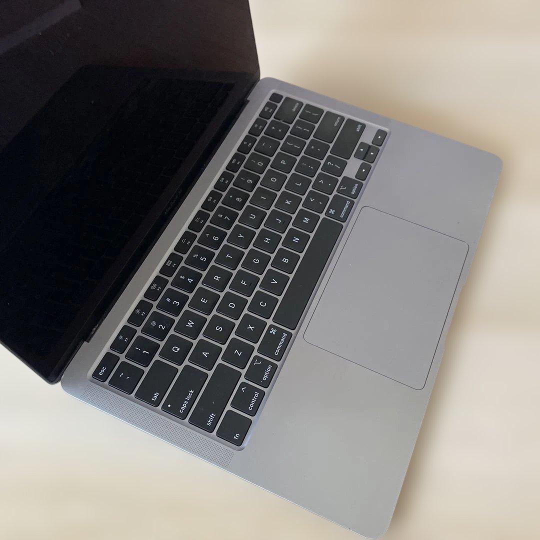 ジャンクMacBook 本体