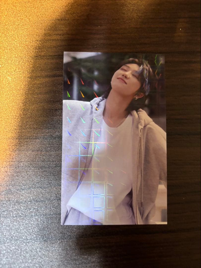 seventeen ミンハオ ディエイト always yours ラキドロ