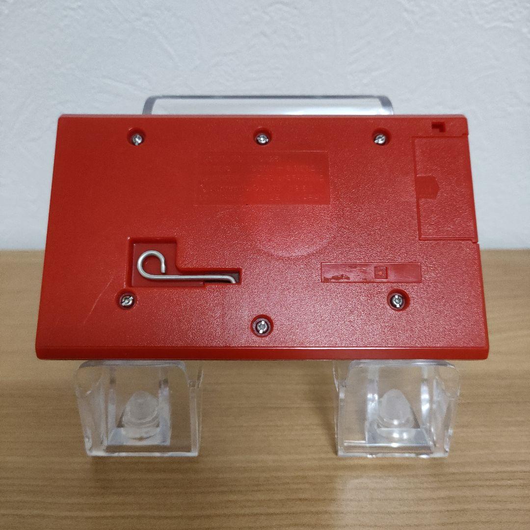 ゲーム＆ウォッチミッキーマウス任天堂ニンテンドーNintendoメンテナンス済み