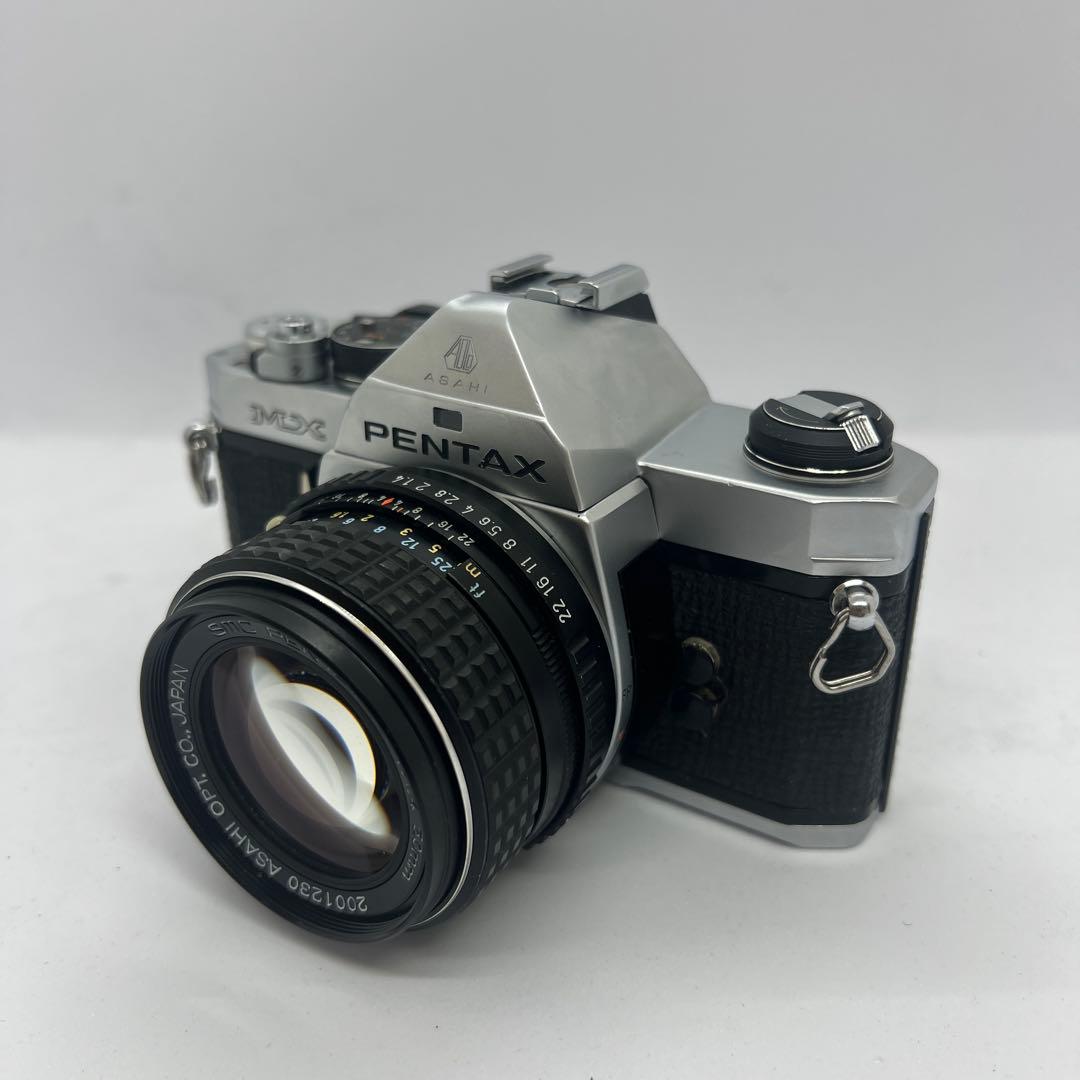 PENTAX MX フィルム一眼レフカメラ