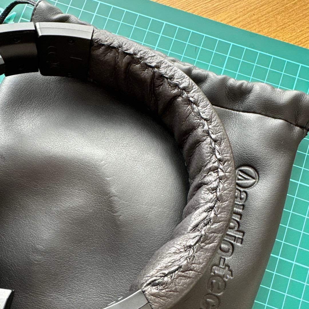 Audio-Technica ATH-M40x ブラック 収納ケース付き